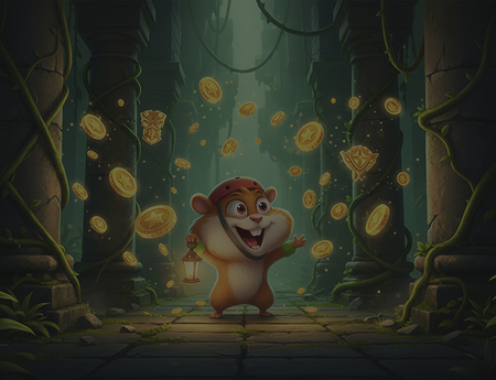 Hamster Run